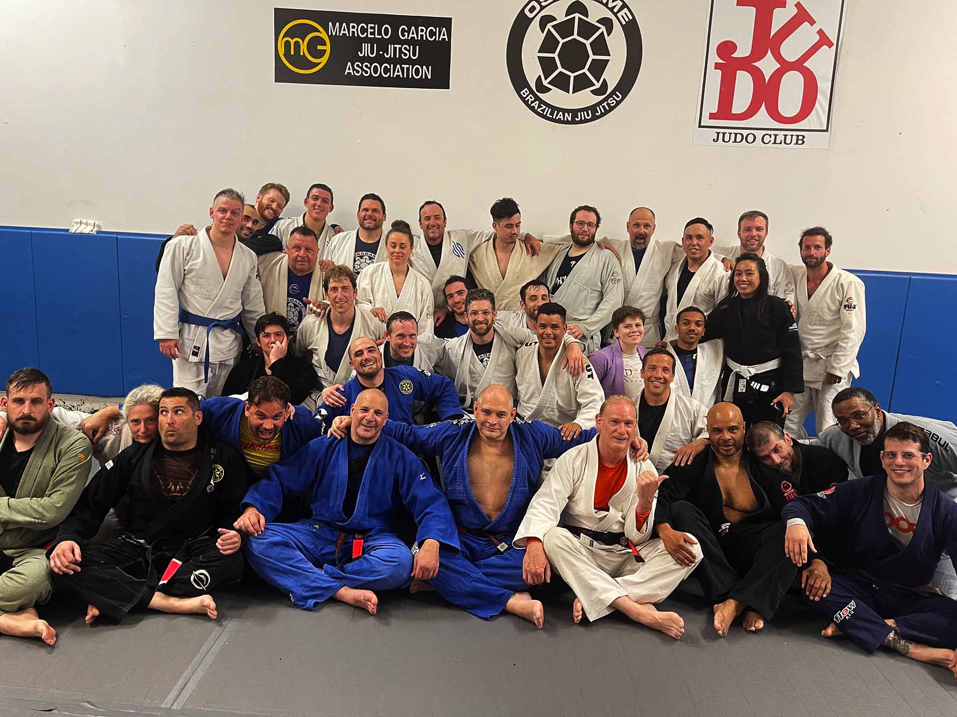 Osagame BJJ class Philadelphia