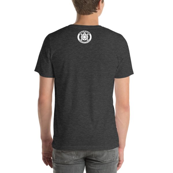 Osagame Jiu Jitsu - Unisex T-shirt - Image 9