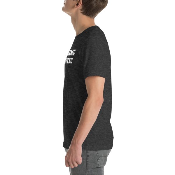 Osagame Jiu Jitsu - Unisex T-shirt - Image 10