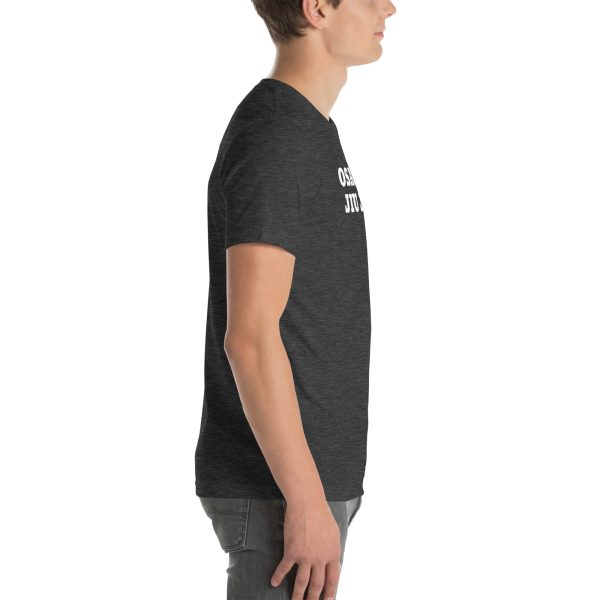 Osagame Jiu Jitsu - Unisex T-shirt - Image 12