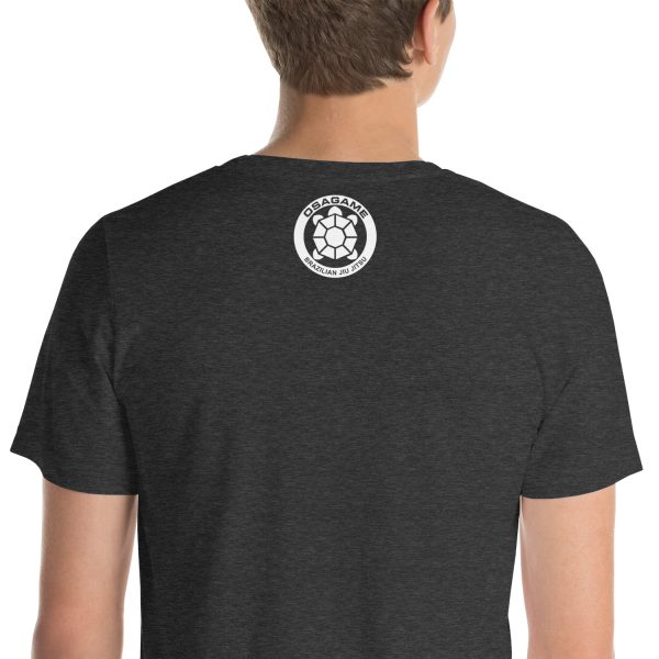 Osagame Jiu Jitsu - Unisex T-shirt - Image 14
