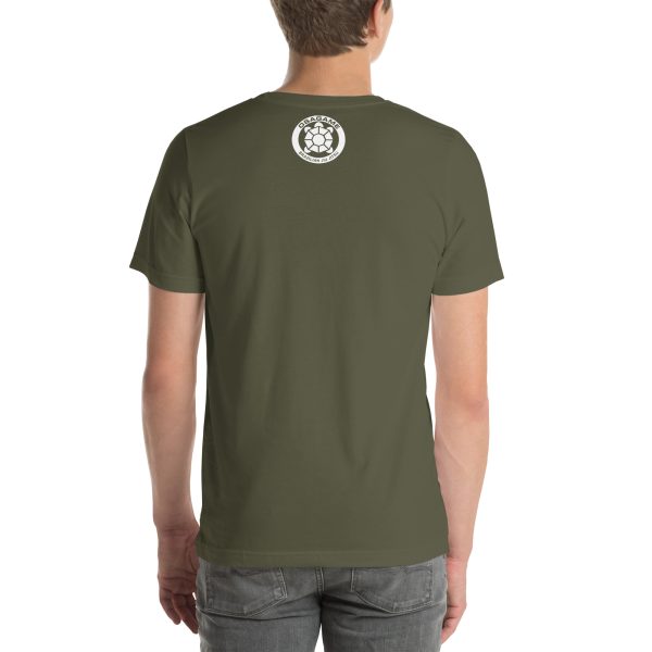 Osagame Jiu Jitsu - Unisex T-shirt - Image 16