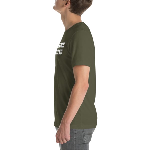 Osagame Jiu Jitsu - Unisex T-shirt - Image 17