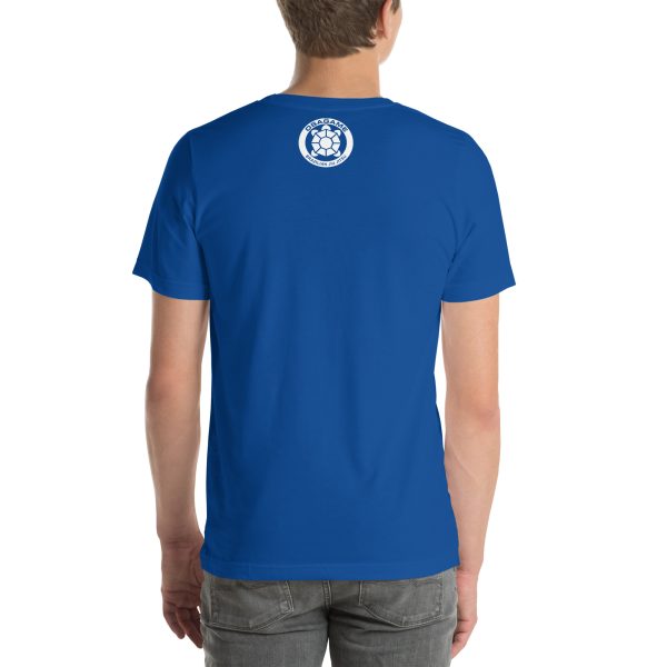 Osagame Jiu Jitsu - Unisex T-shirt - Image 2