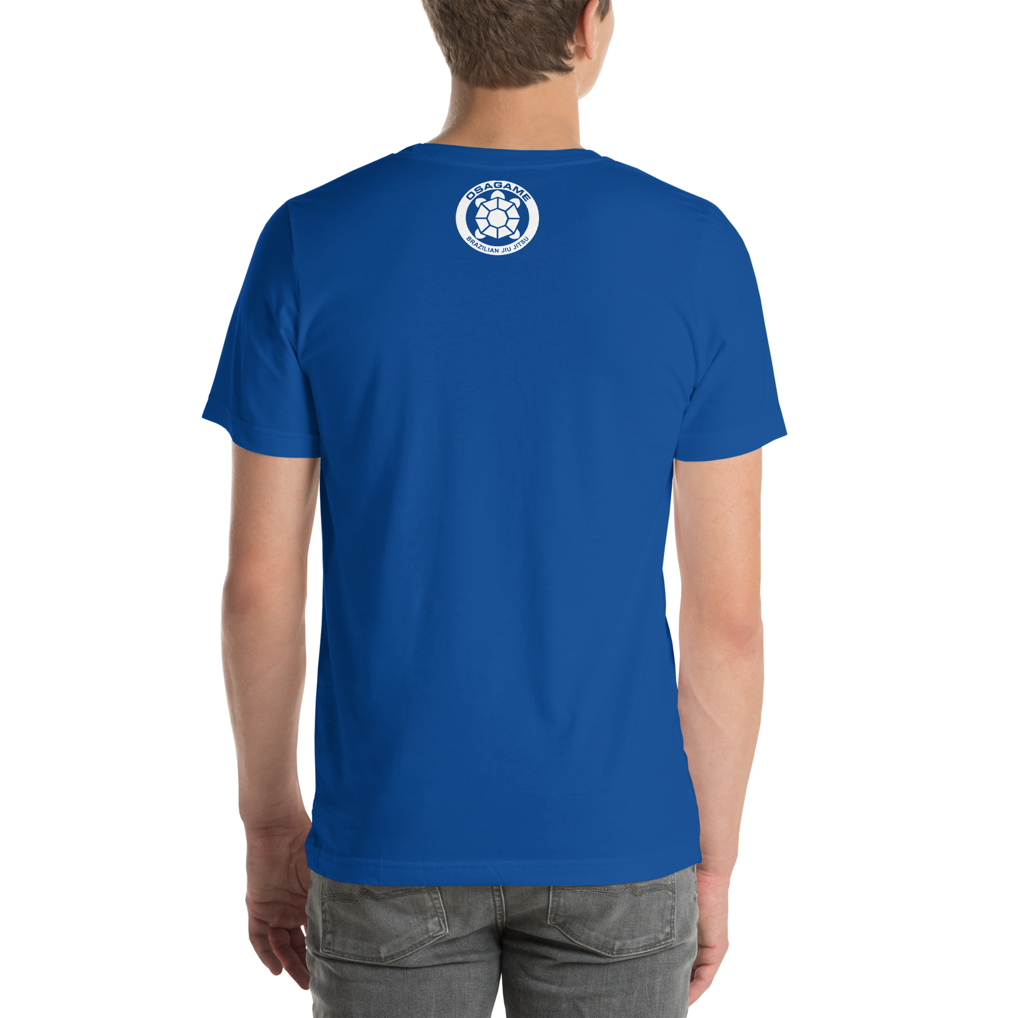 Osagame Jiu Jitsu - Unisex T-shirt - Image 2