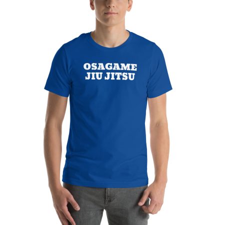 Osagame Jiu Jitsu - Unisex T-shirt