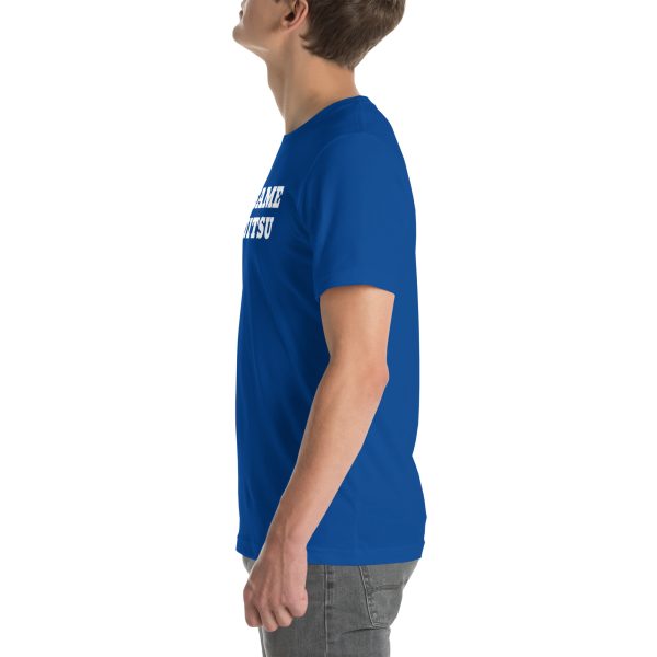 Osagame Jiu Jitsu - Unisex T-shirt - Image 3