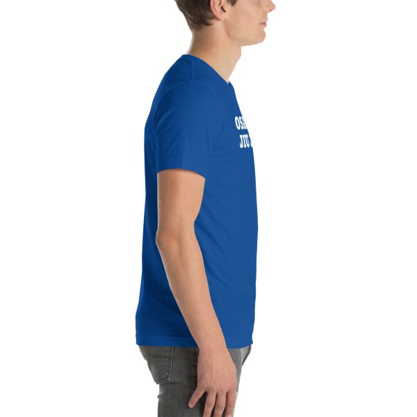 Osagame Jiu Jitsu - Unisex T-shirt - Image 5