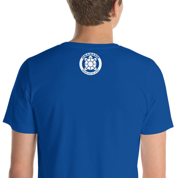 Osagame Jiu Jitsu - Unisex T-shirt - Image 7